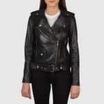 Black Biker Jackets